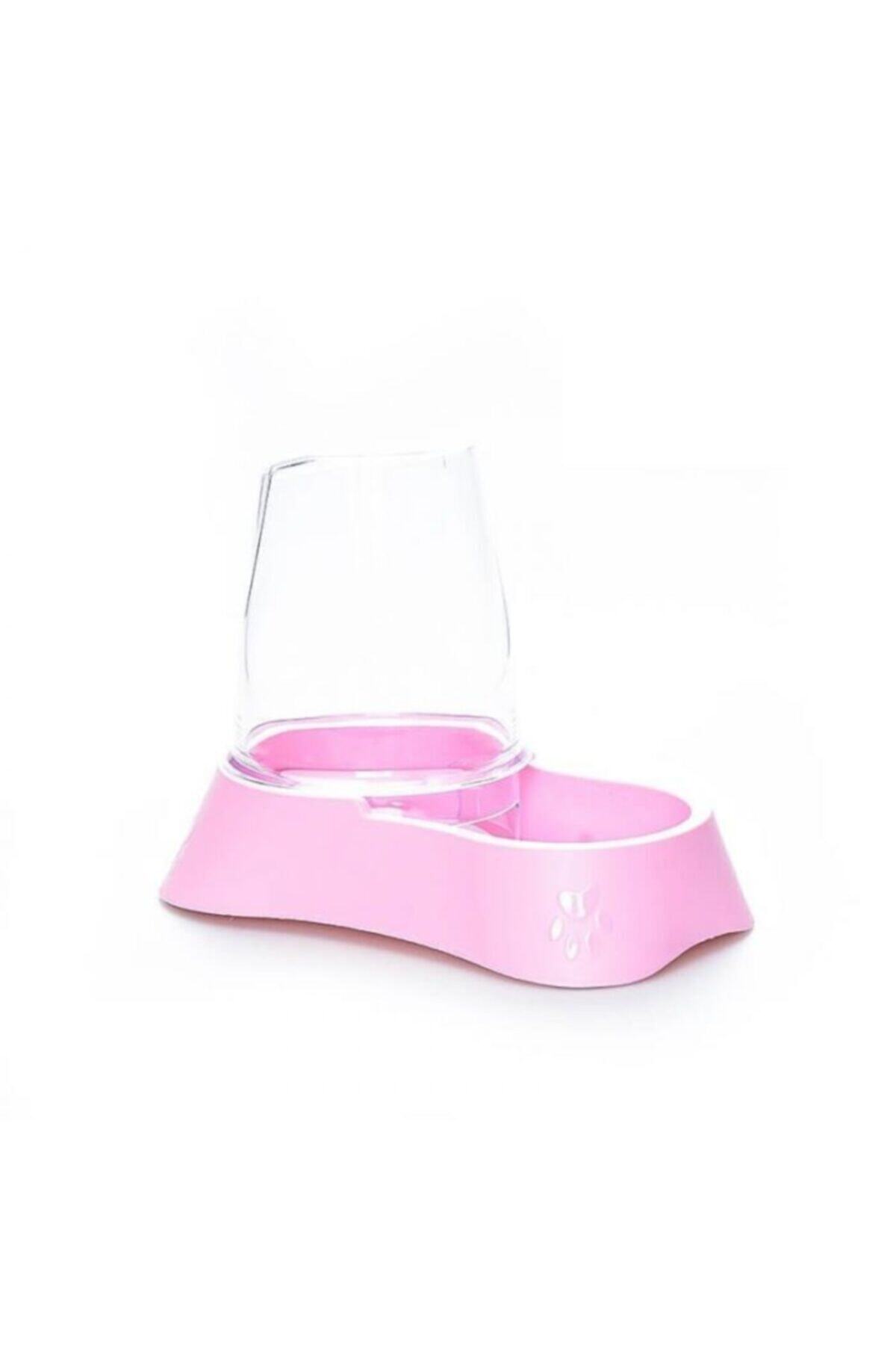 Poliwork Evohe Rezerve Mama Ve Su Kabı 2700 Ml Pembe