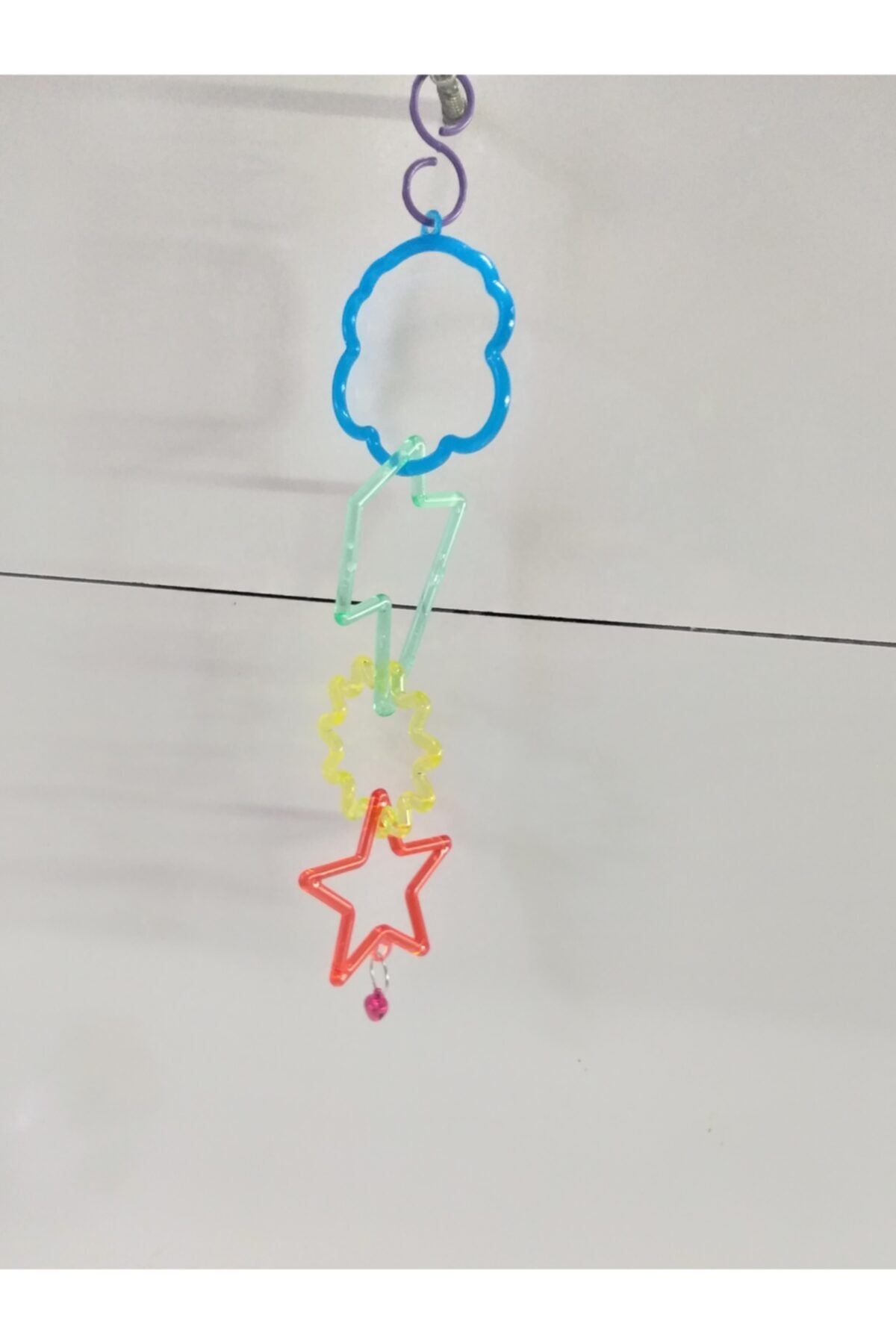 HÜMA Geometrik Şekil Kuş Oyuncak