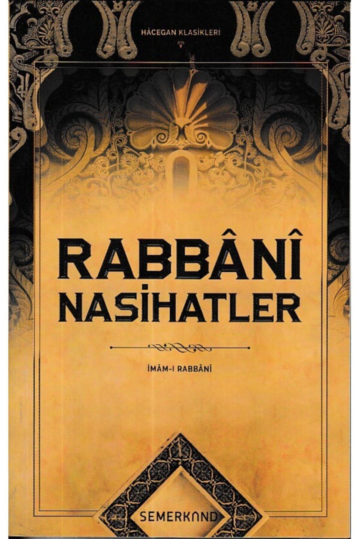 Semerkand Kitap Rabbani Nasihatlar