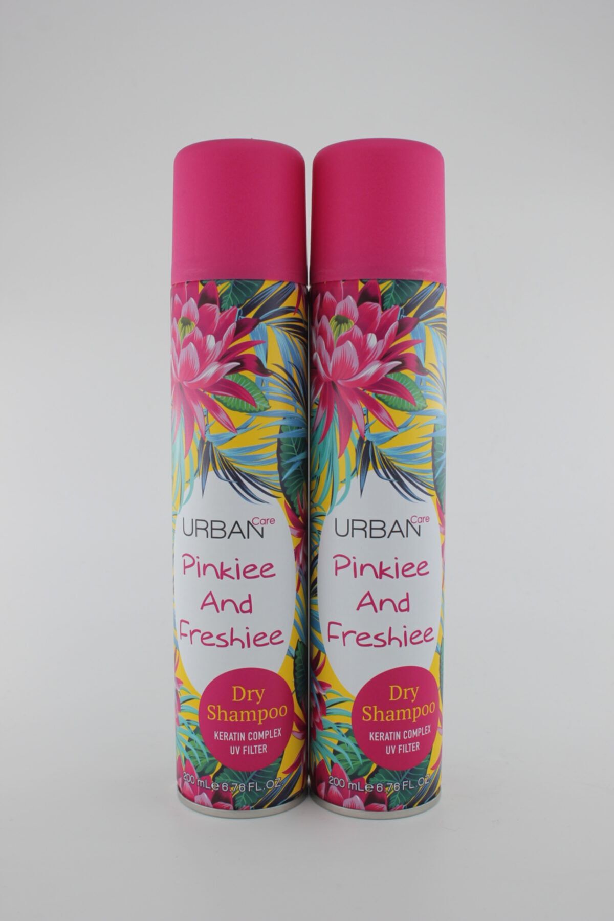 Urban Care Urban Pinkiee And Freshiee Dry Şamp. 2li Set