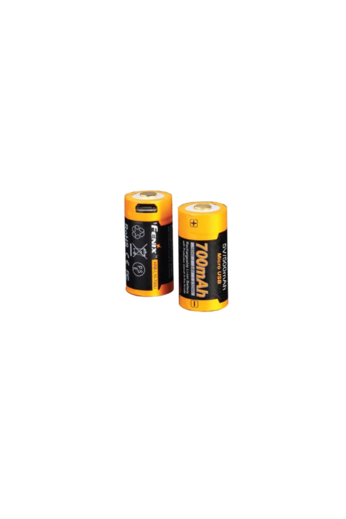 Fenix Arb-l16-700 Mah Usb Şarjlı Pil