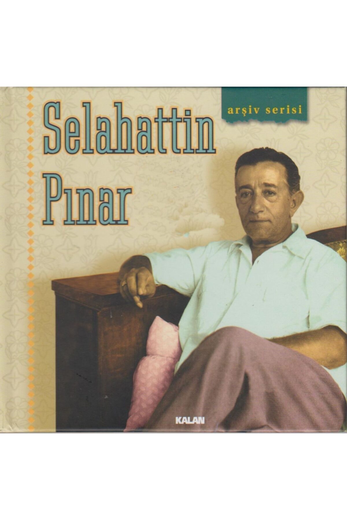 Kalan Müzik Selahattin Pınar  Cd