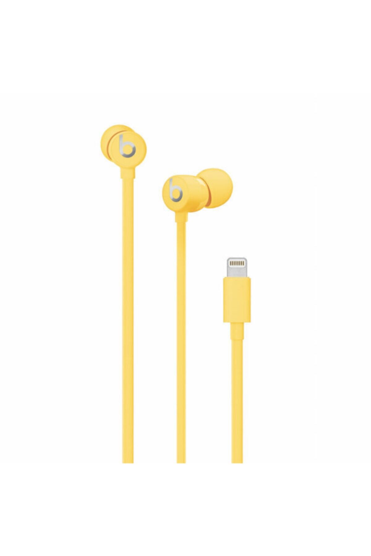 Beats Ur3 Muhu2ee/a Lightning Konnektörlü Manyetik Uçlu Kulak Içi Kulaklık Sarı