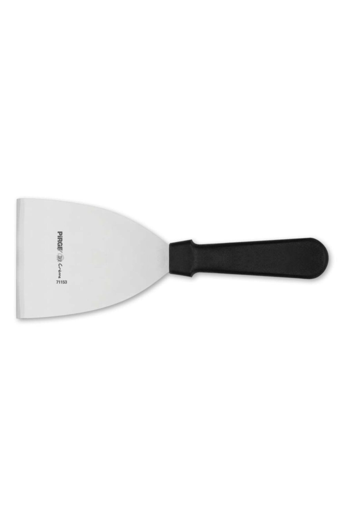 PİRGE Creme Spatula No:4 12,5 Cm 71154