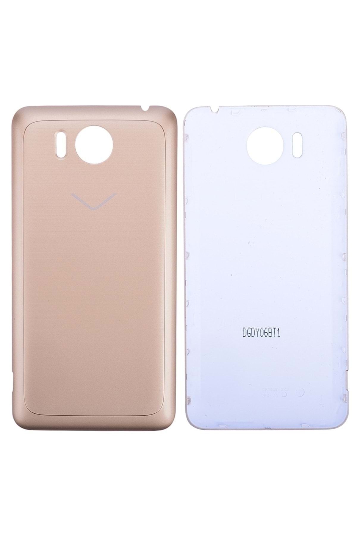 Tk Tech VESTEL VENUS V3 5580 Siyah Arka Kapak Batarya Pil Kapağı