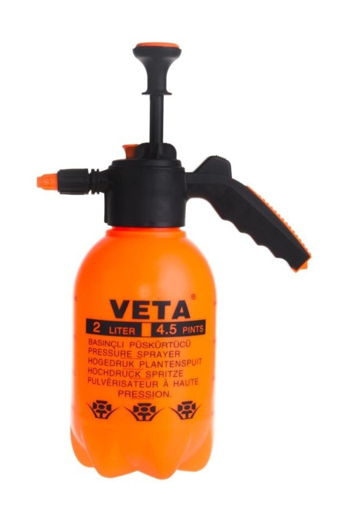 Veta 2b Ilaçlama Pompası Mekanik 2 Litre