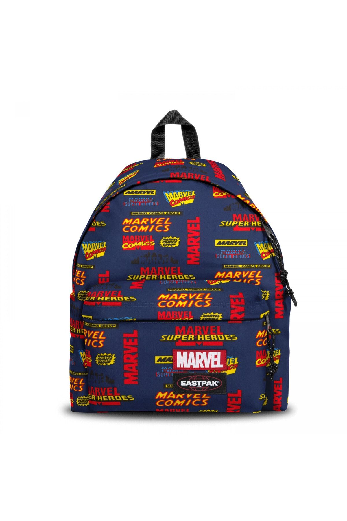 Eastpak Unisex Padded Pak'r Marvel Navy Sırt Çantası Ek000620l441