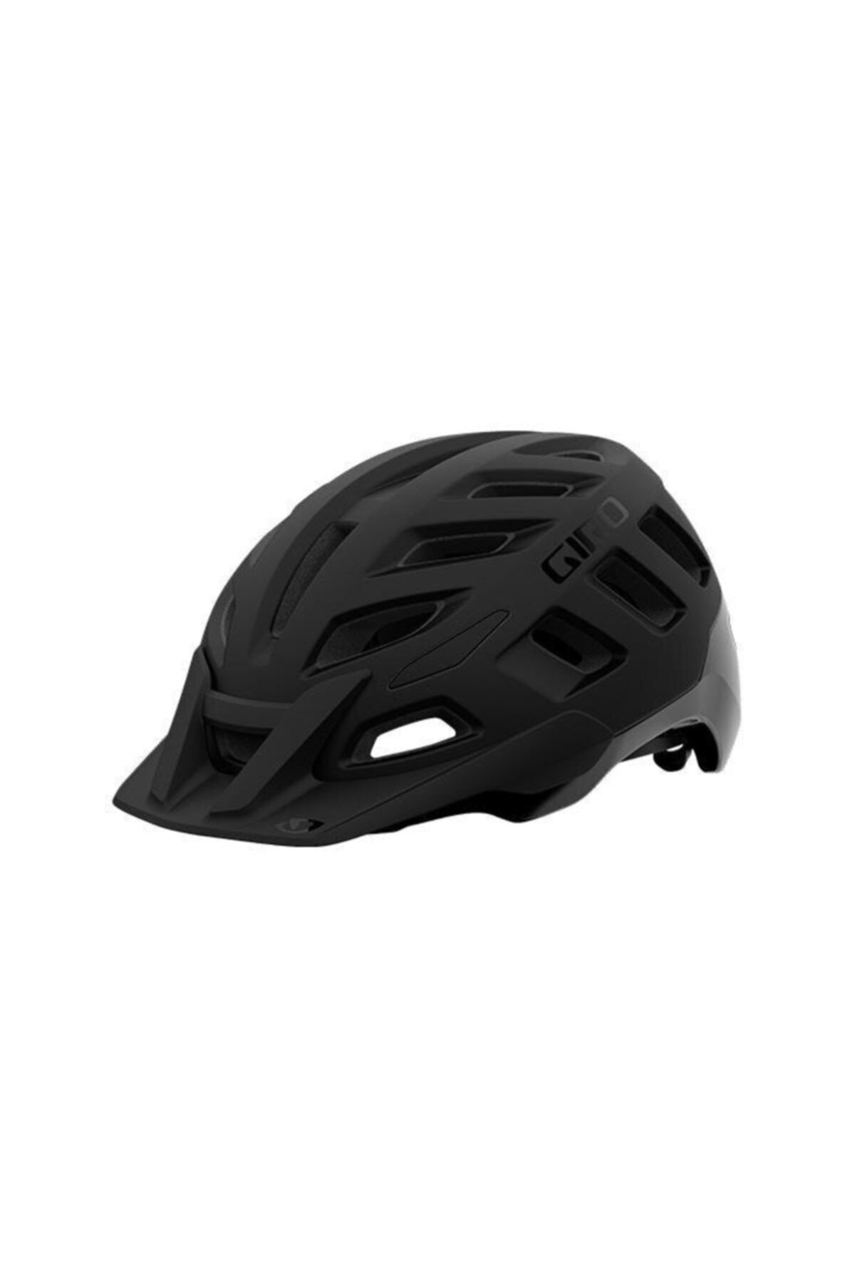 Giro Radix 55-59cm M Beden Mtb Bisiklet Kaskı Mat Siyah