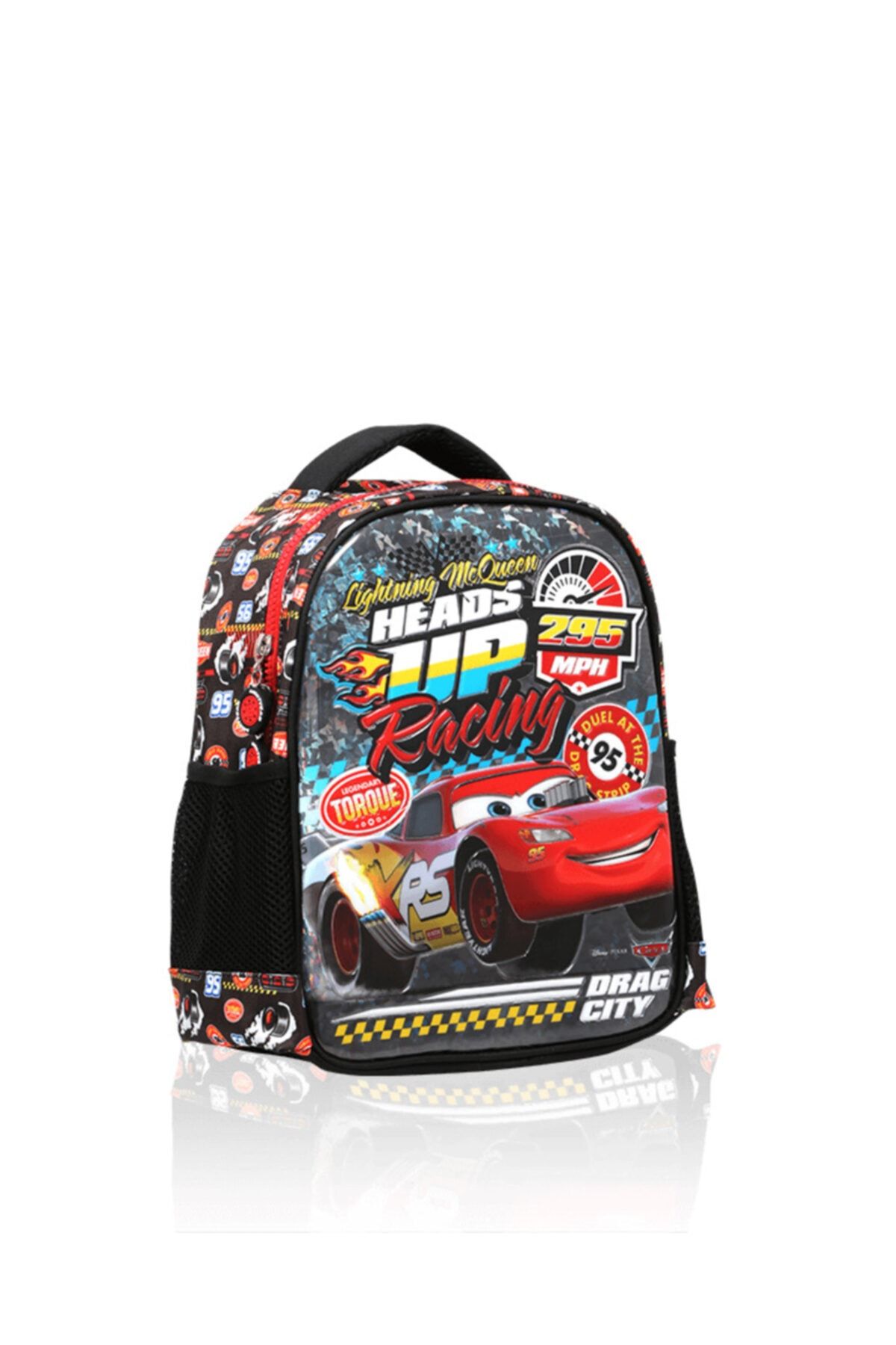 Mikro Otto Cars Anaokulu Çantası Brick Torque 5091