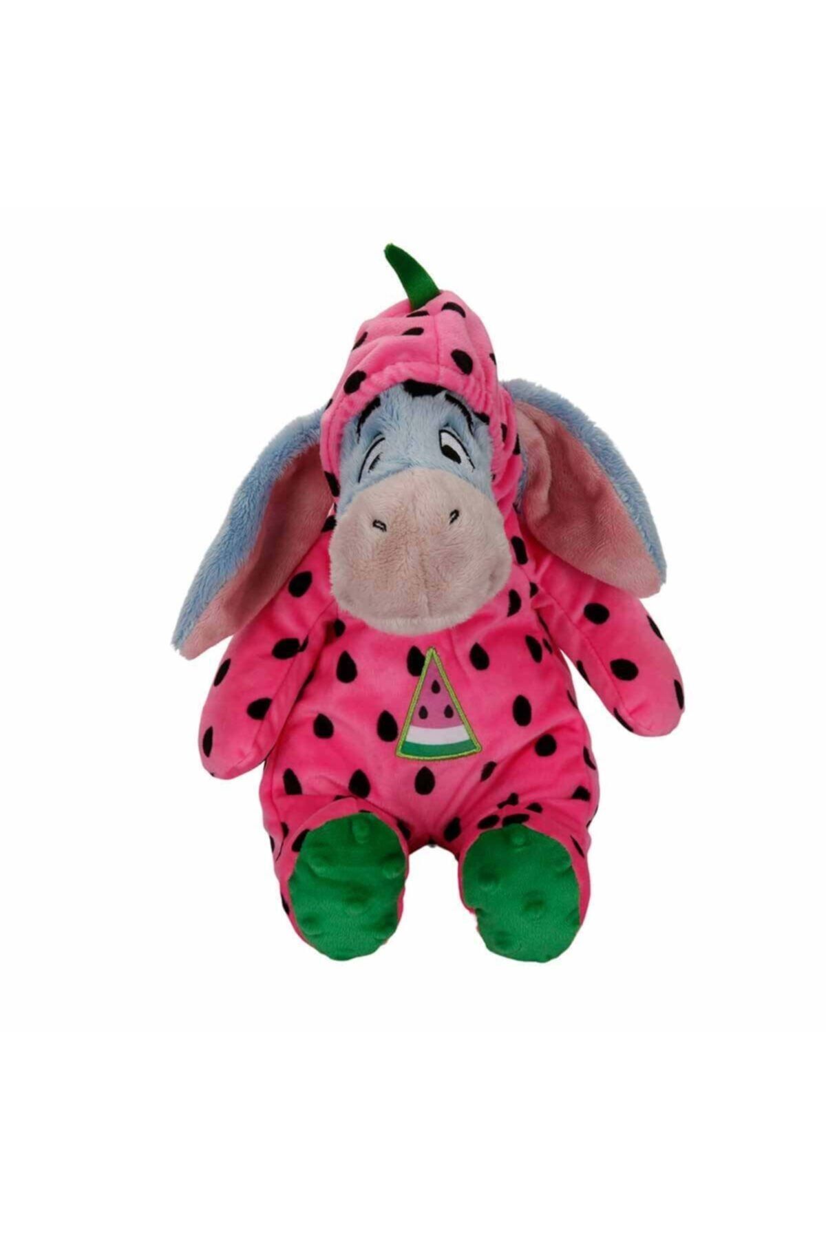 Lifung Eeyore Karpuz Kıyafetli Peluş 30 Cm.
