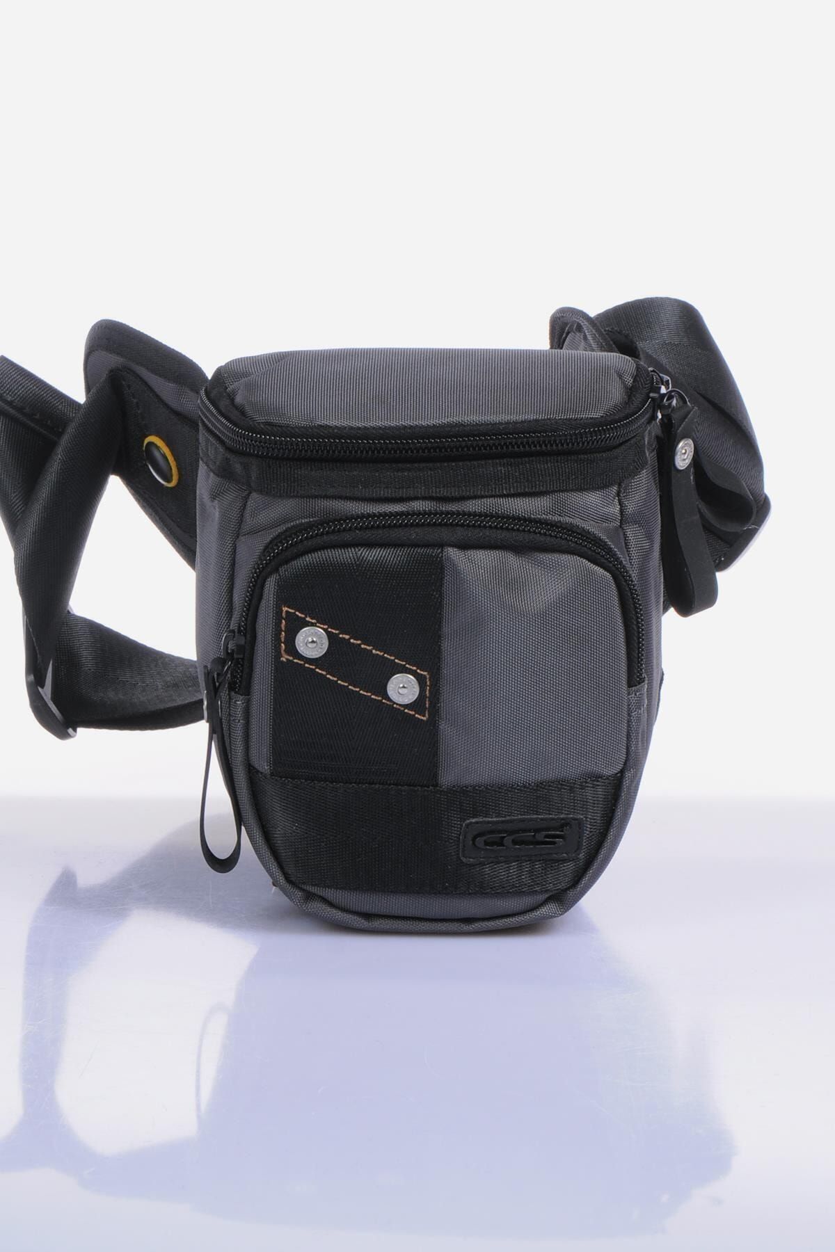ÇÇS Unısex Gri Free Bag