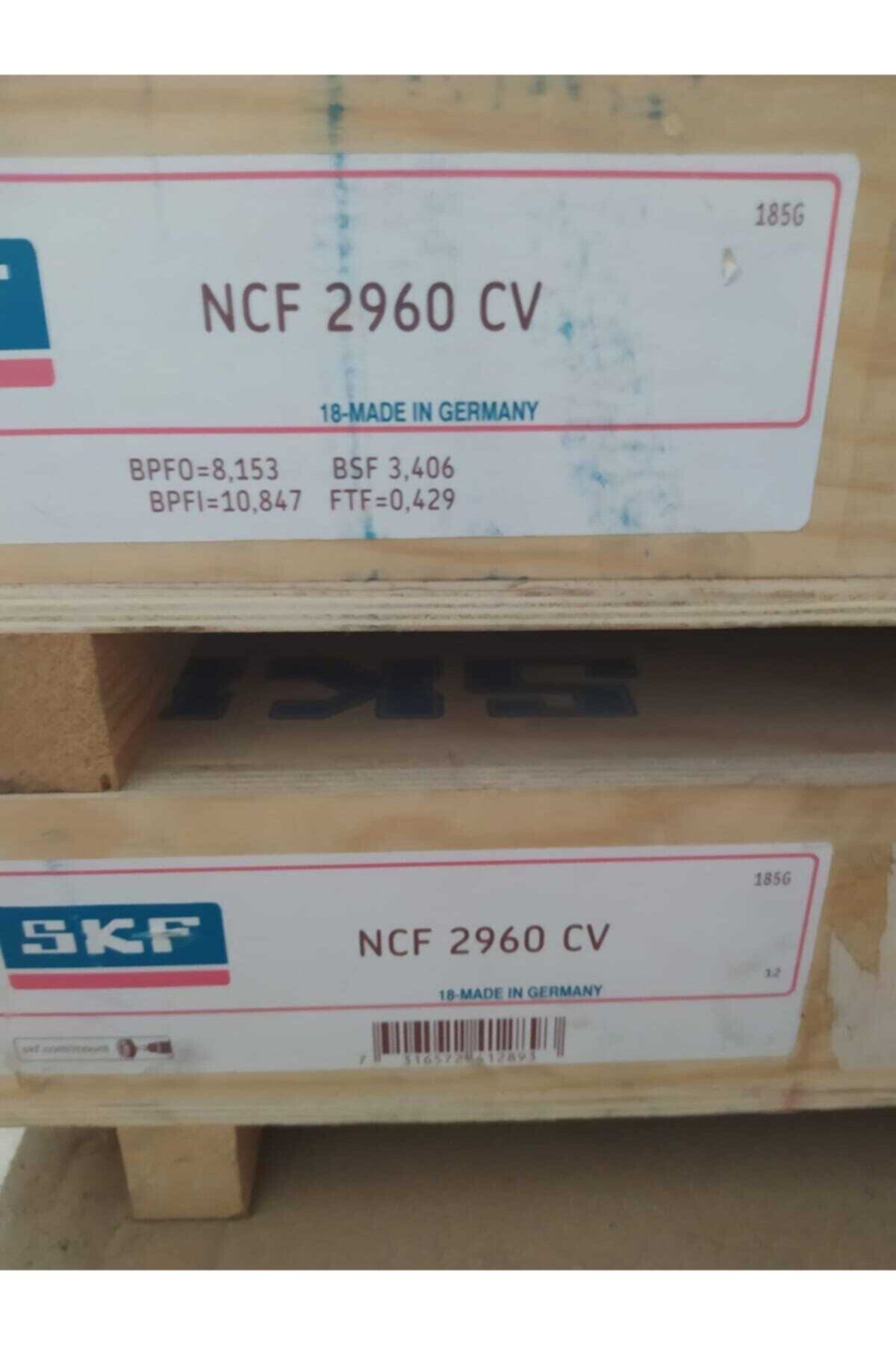 SKF Ncf 2960cv Rulman