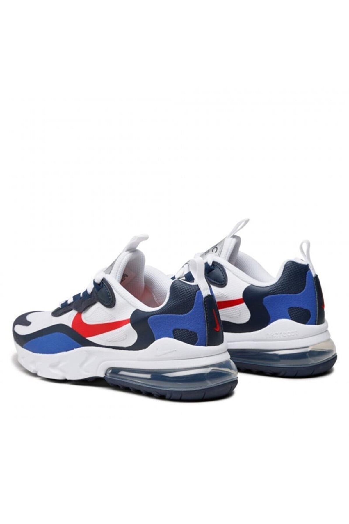 Nike air cheap 270 bleu blanc
