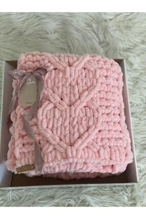 Pembe Bebek Battaniyesi Image 0