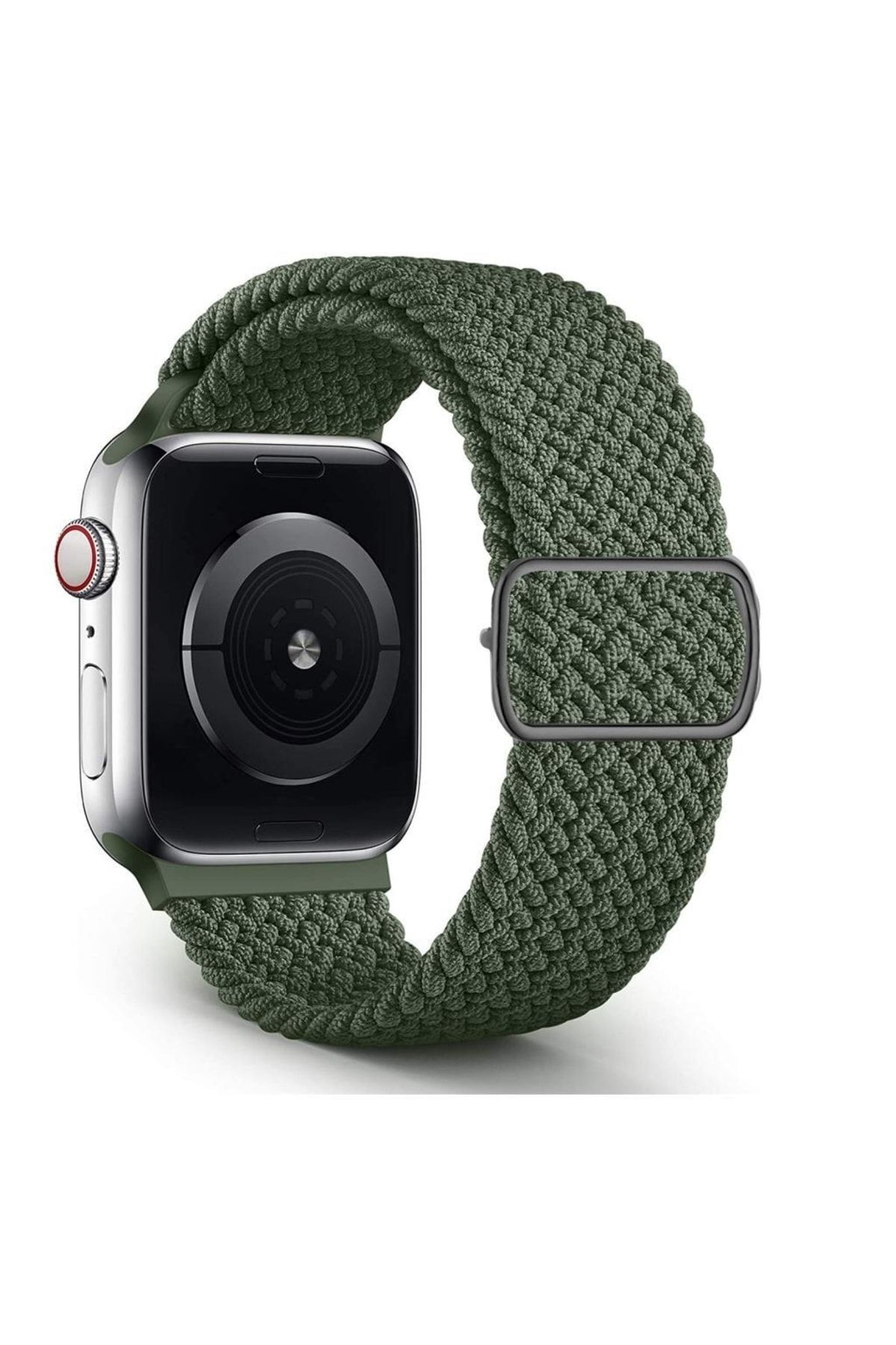 Dark green apple watch band clearance
