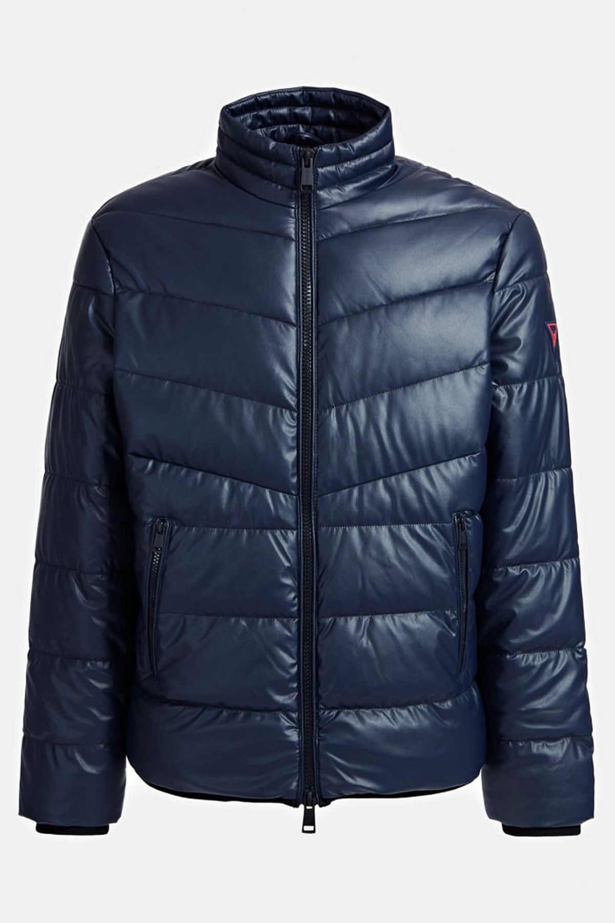 Guess sales blue jacket