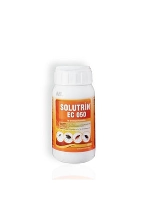250 Ml Solutrin Ec 050 Haşere Öldürücü[açık Alan & Bahçe & Arazi Ilaçlamaları Için Tavsiye Edilir] Image 0