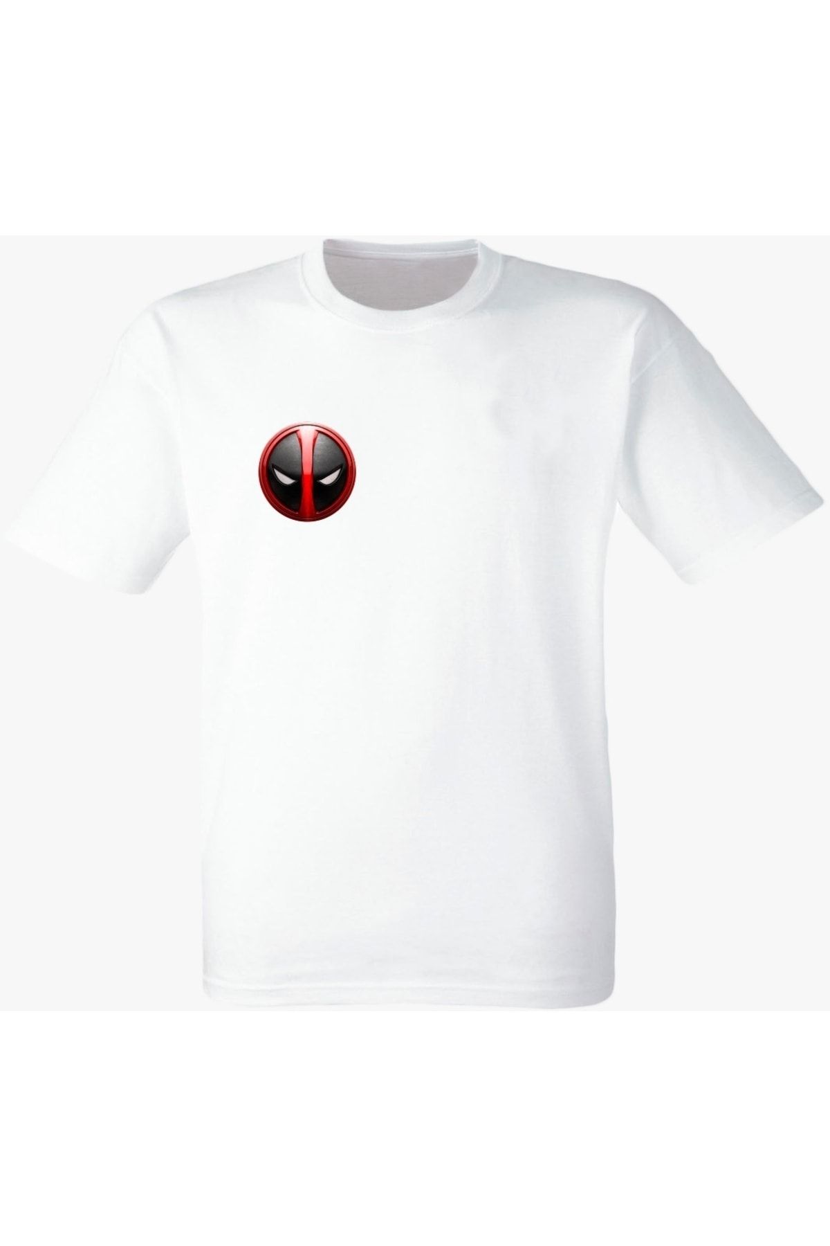 YAPO T CARET Marvel Deadpool Front and Back Printed Children s T