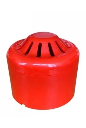 Alarm Korna 220v Plastik (yangın Alarm Korna) Image 0