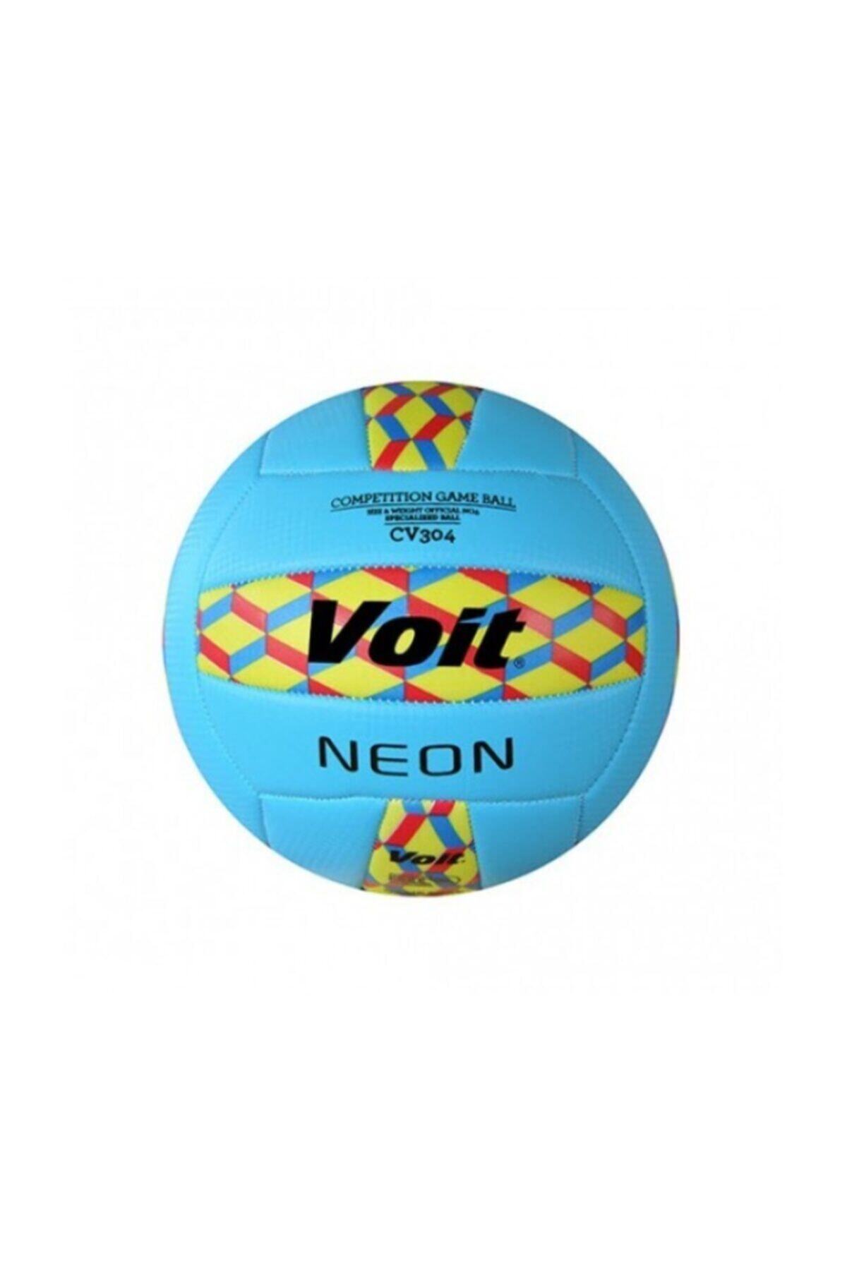 Voit Voleybol Topu No:5 Neon