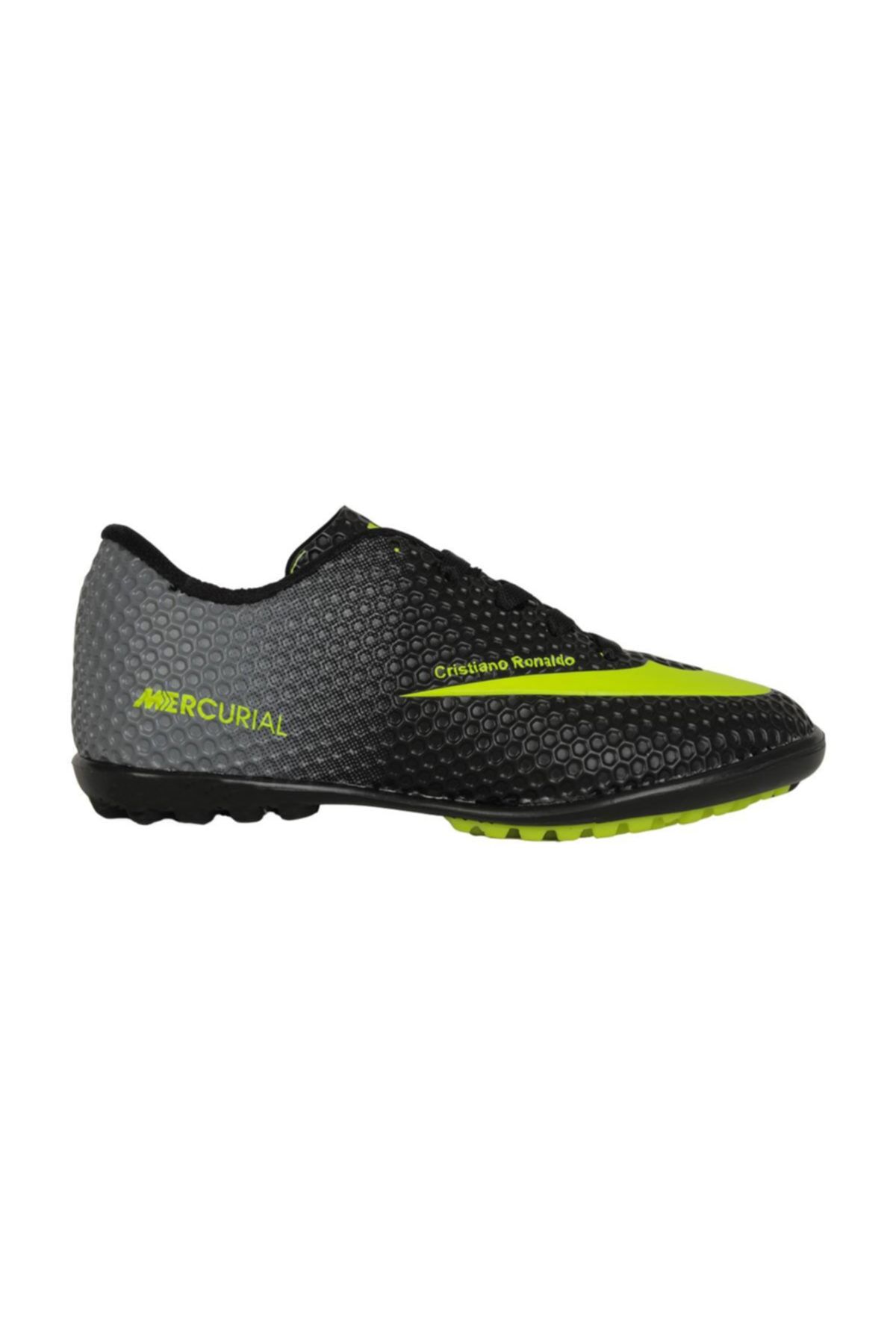 Walked Erkek Çocuk  Halısaha Krampon Çim Futbol Ayakkabı 401 S-s