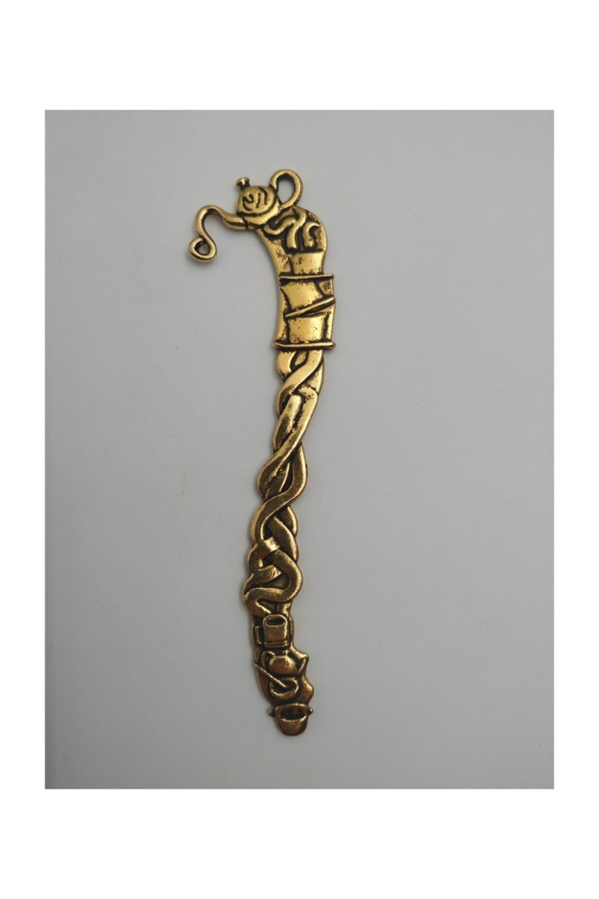 ema Metal Kitap Ayracı  Sarı