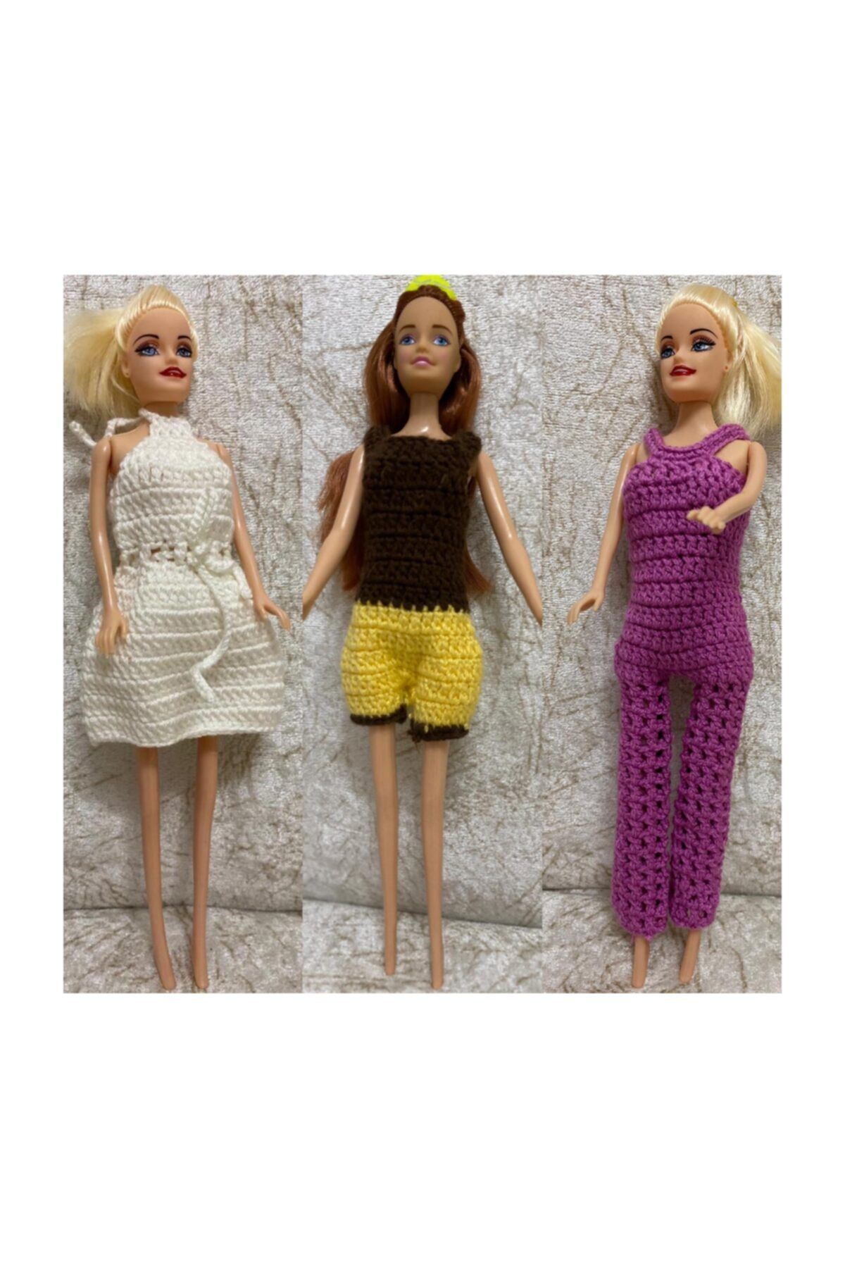 Barbie Bebek Kiyafeti Set Fiyati Yorumlari Trendyol