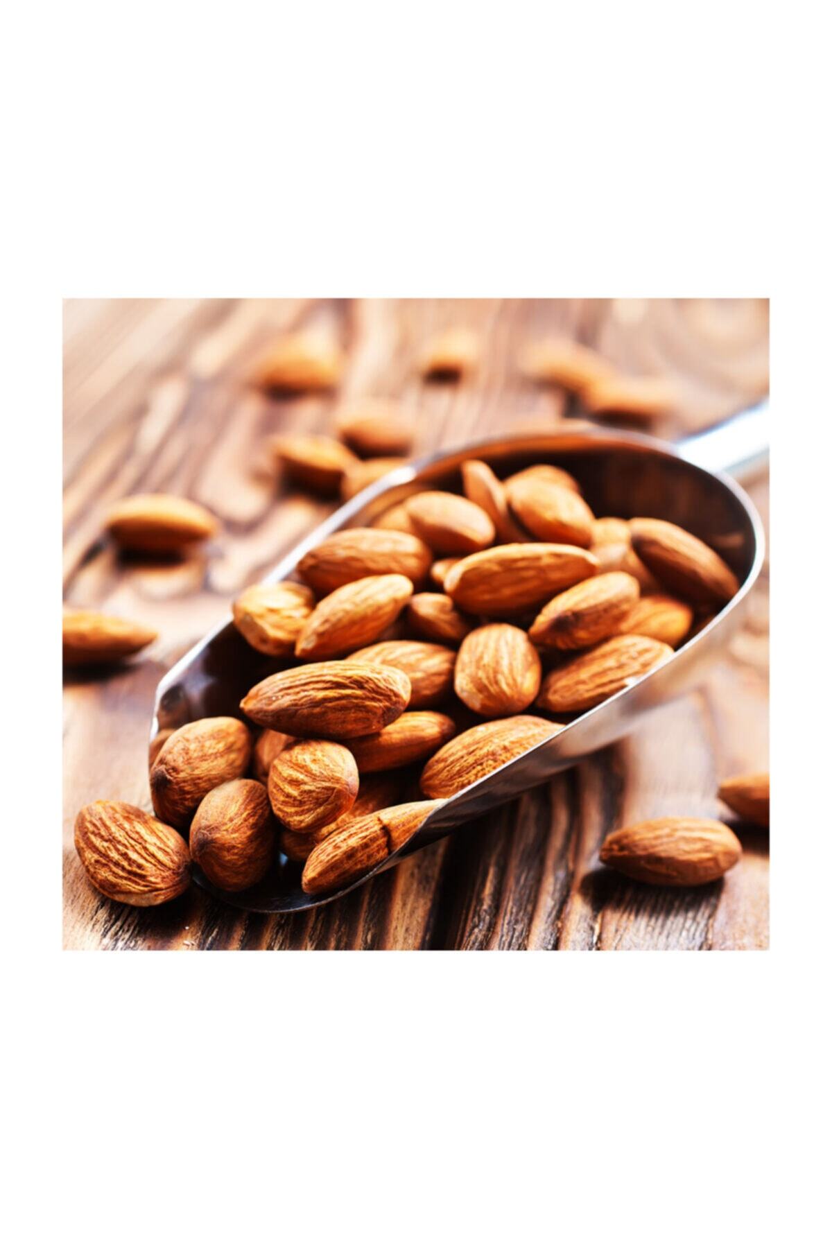 OrganikAVM Çiğ Badem Içi 1 Kg