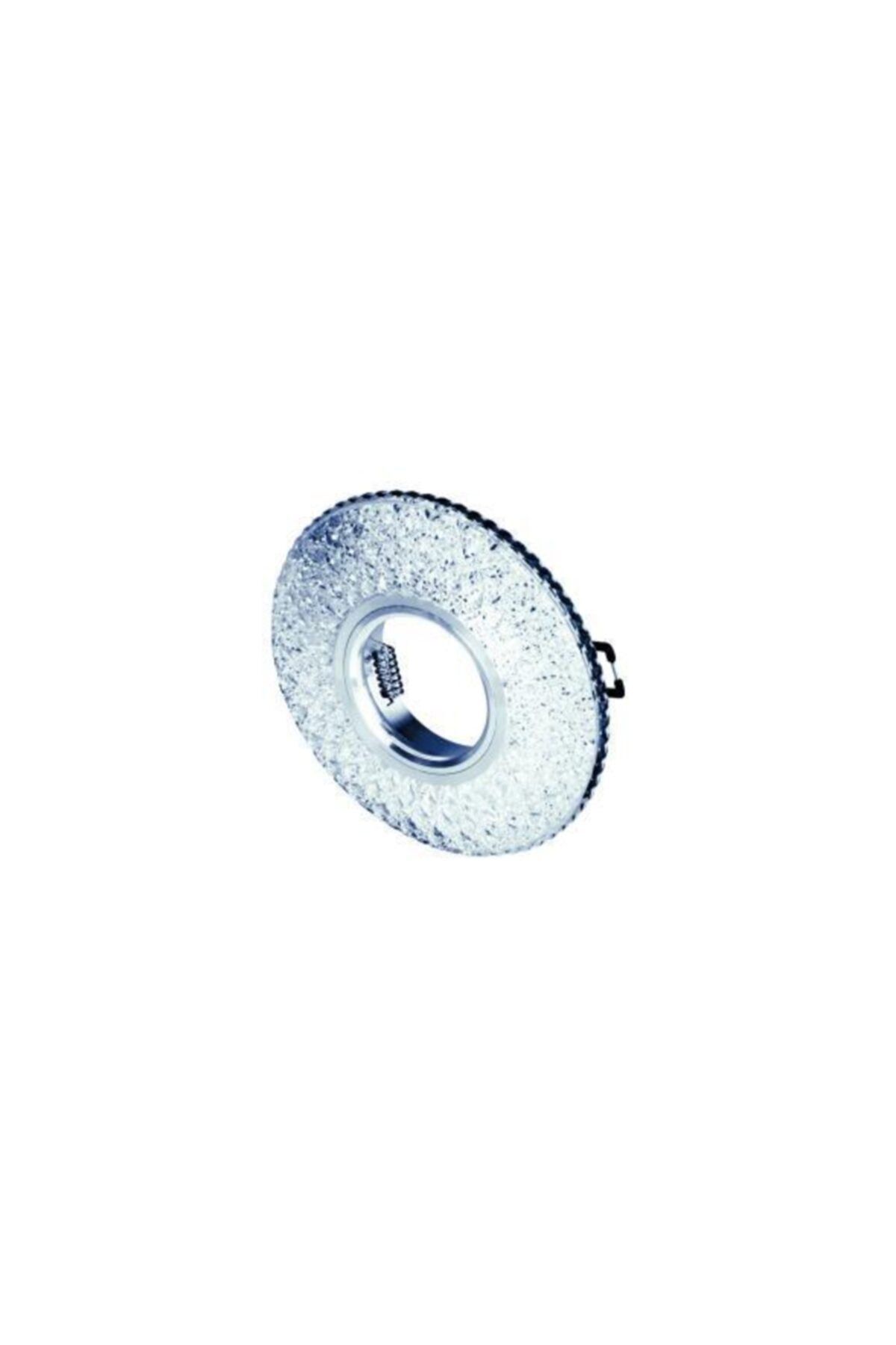 Cata Ct-6615 Yağmur Led Çerçeveli G10-mr16 Duy Kristal Cam Spot