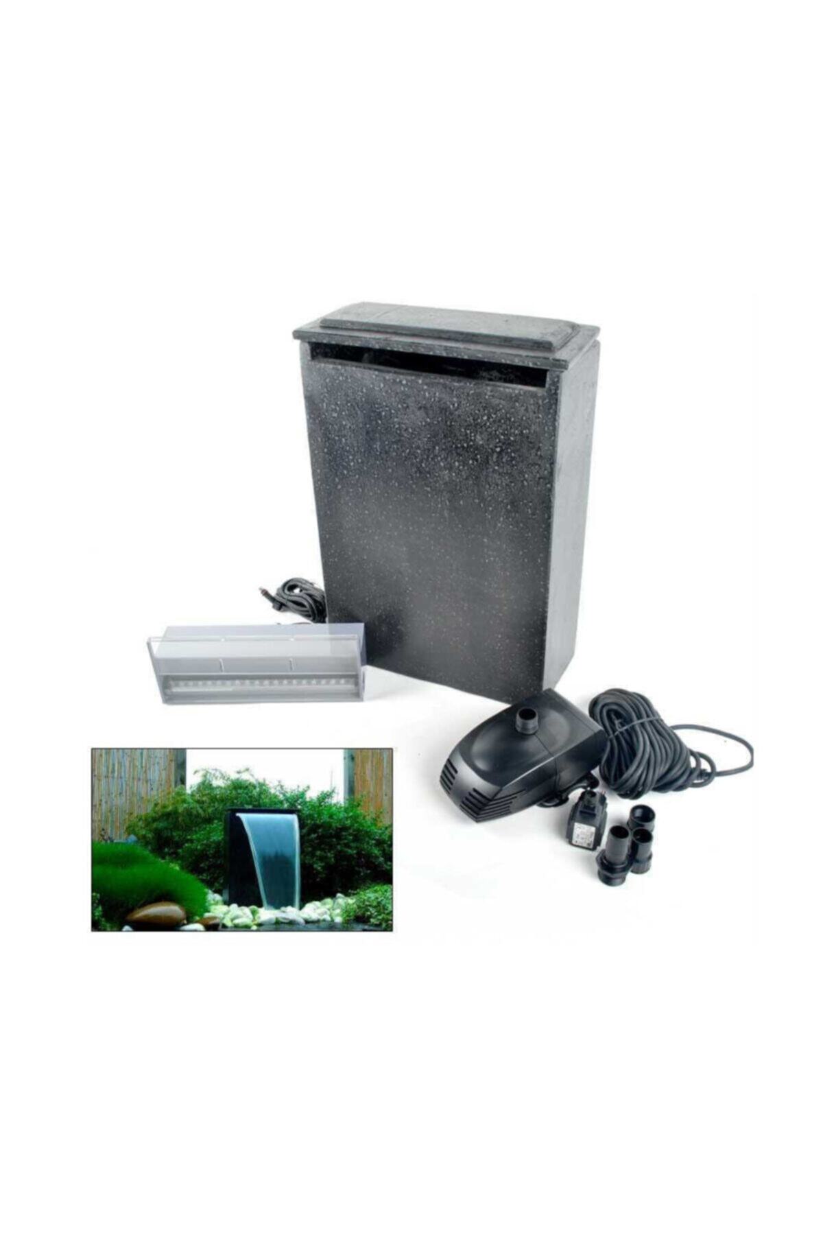 Havuzdayim Poolline Victoria Şelale Süs Havuzu Seti