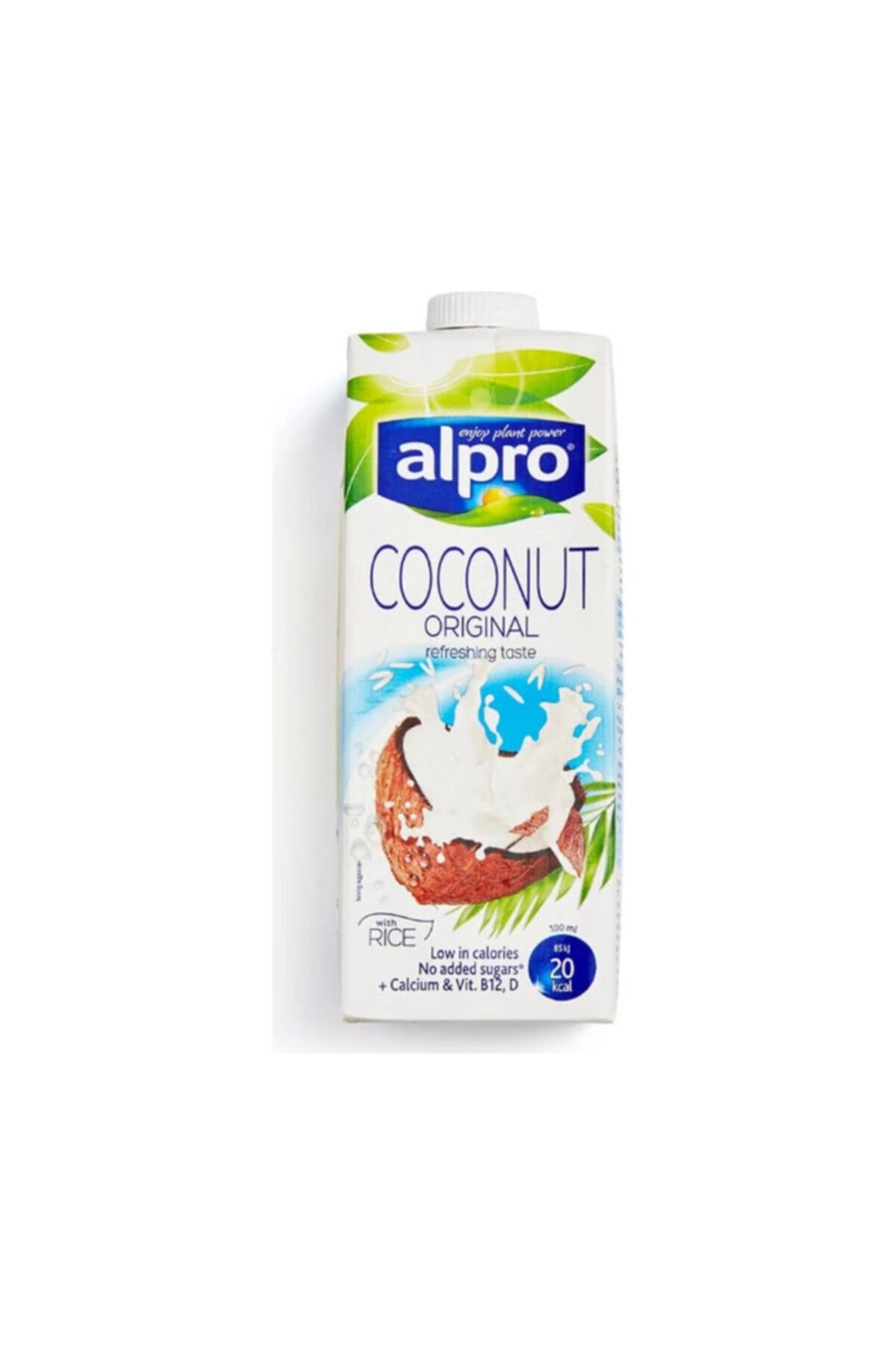 Danone Danonane Alpro Hindistancevizi Süt