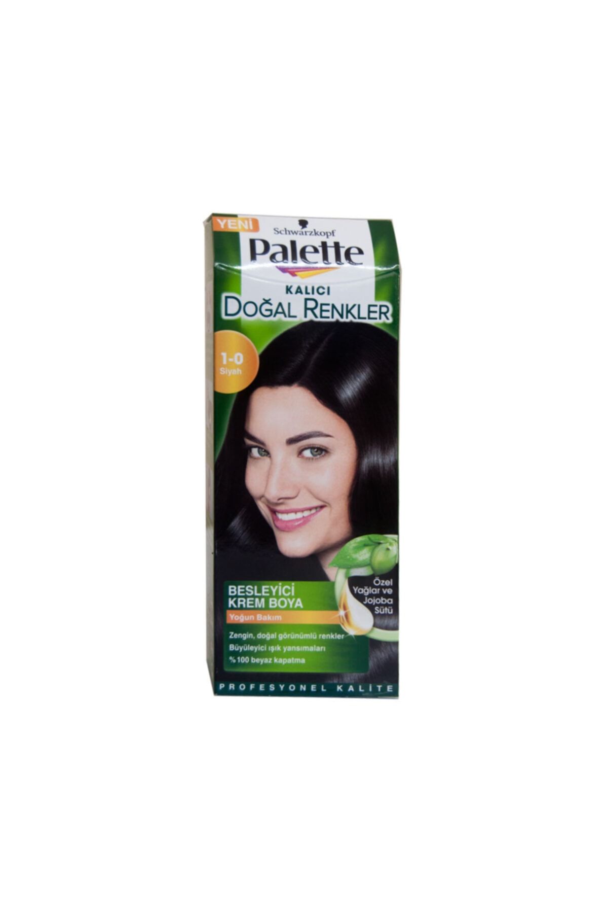 palette natural sac boyasi 1 0 siyah fiyati yorumlari trendyol
