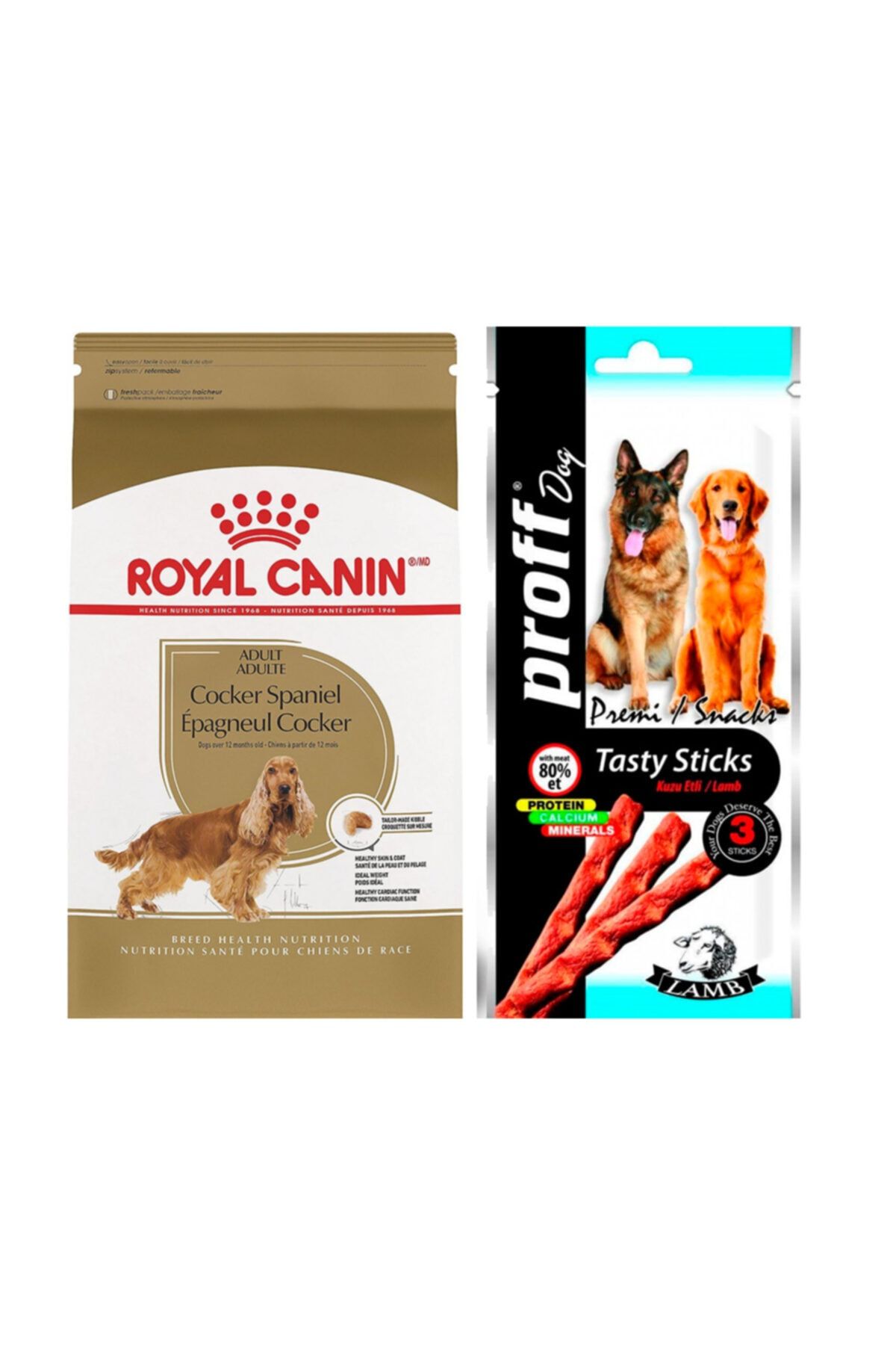 royal canin yetiskin cocker kopek mamasi 3 kg proff kopek odulu fiyati yorumlari trendyol