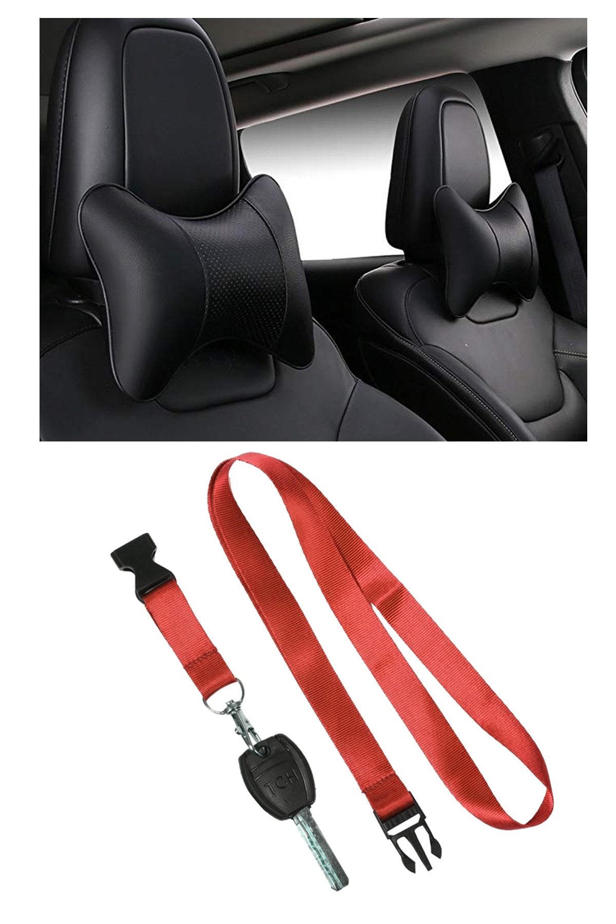 autofresh ford transit connect koltuk baslik yastigi ve ic ayna sus ip ortopedik konfor yastik takimi ve fiyati yorumlari trendyol