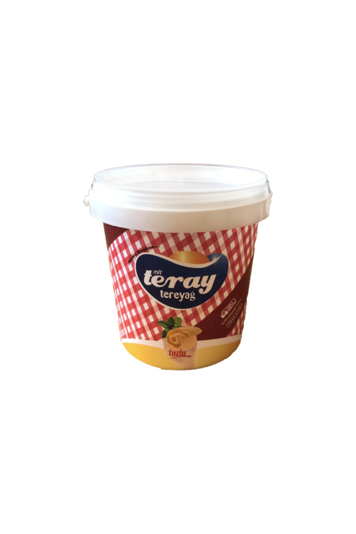 Trendymutfak Teray Tuzlu Tereyağı 850 Gram