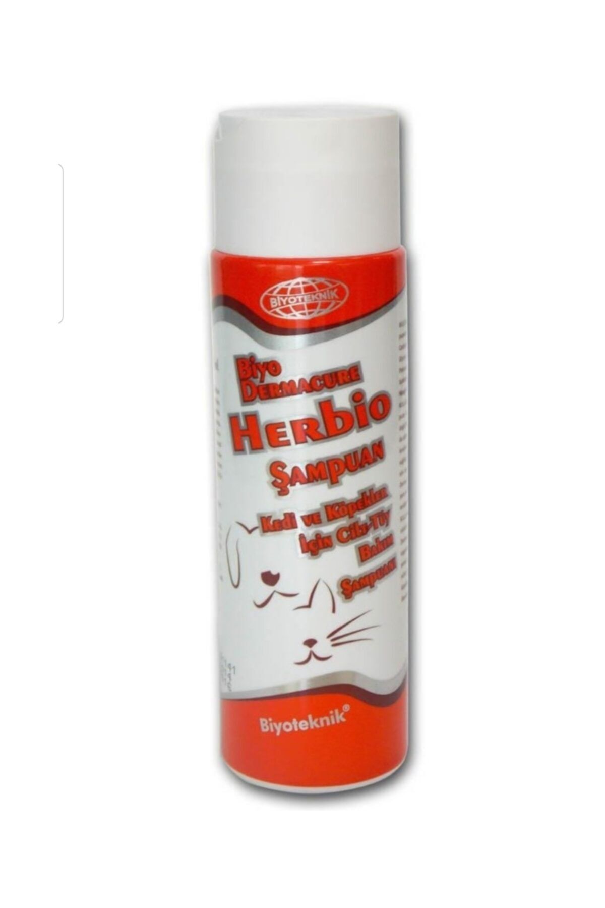 Biyoteknik Biyo Dermacure Herbio Şampuan 250 ml