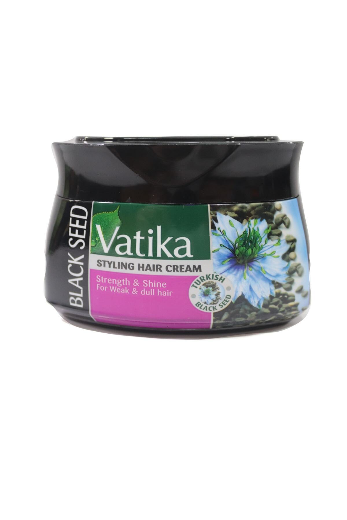Vatika Stylıng Hair Crem Black Seed Saç Şekillendiriçi Krem