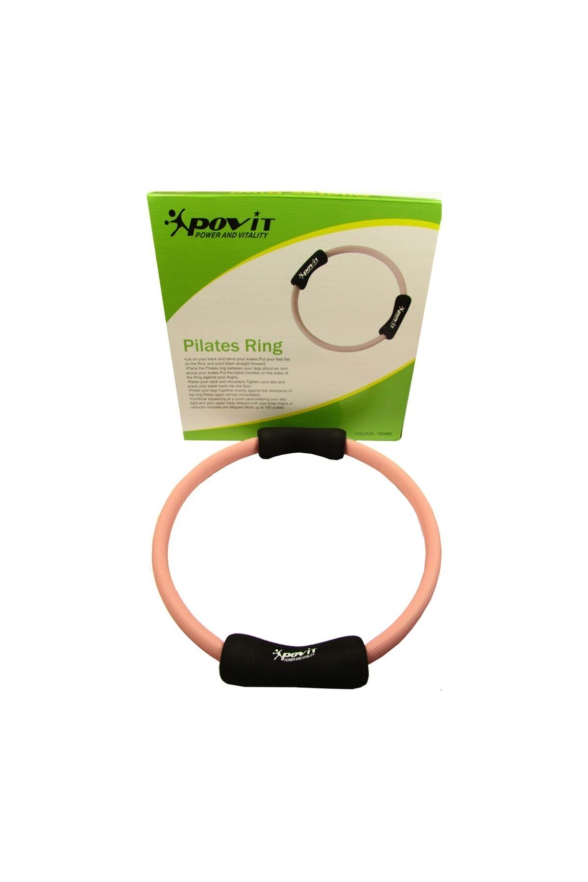 Povit Pilates Çemberi