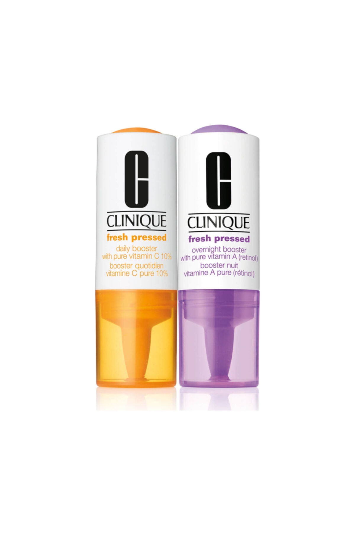 Clinique Fresh Pressed Vitamin Retinol Duo 6ml Günlük Bakım Desteği