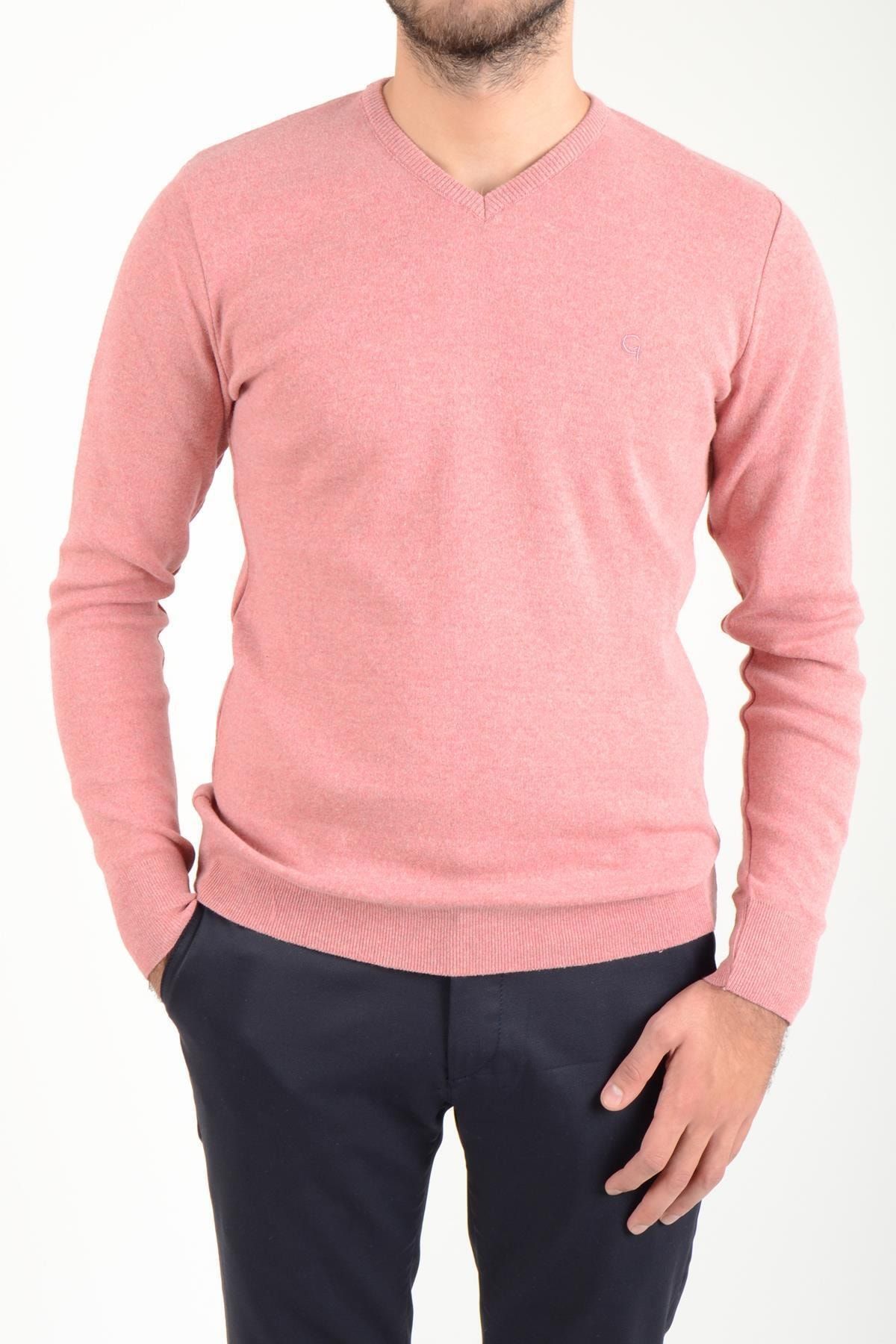 Pembe Us Polo Assn Erkek Kazak Hirka Modelleri Fiyatlari Trendyol