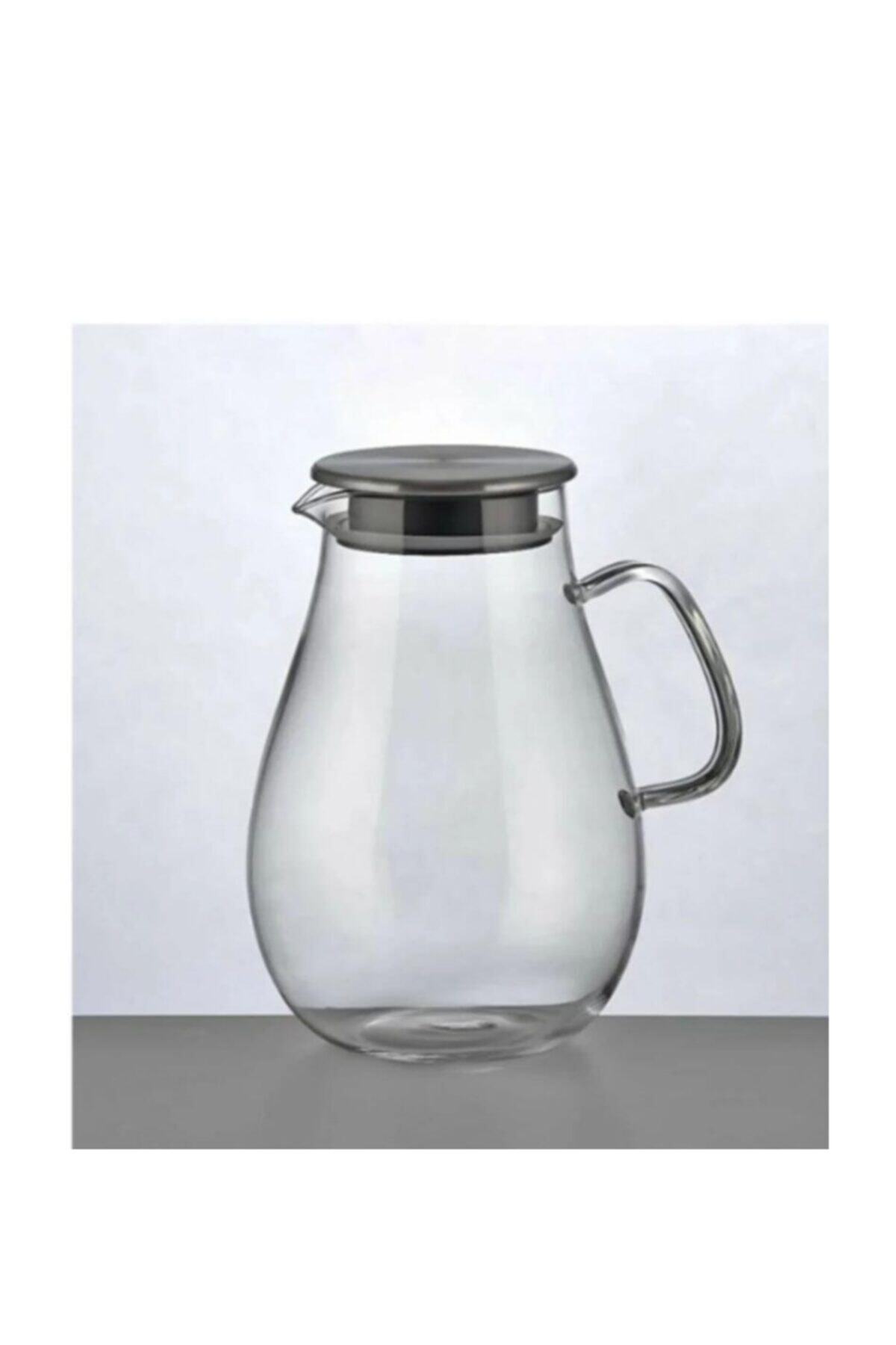 Oyks Carat Termisil Ince Cam Sürahi 1800 ml