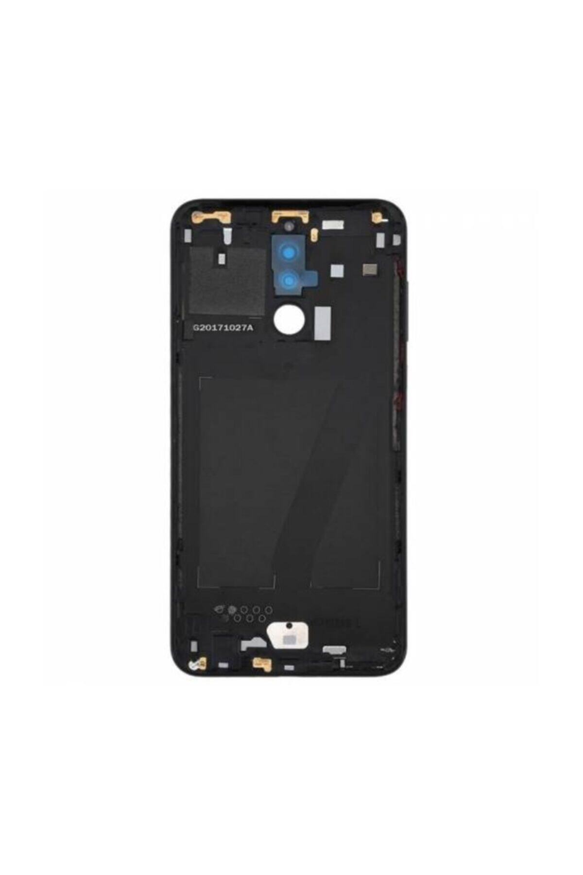 OEM Huawei Mate 10 Lite Kasa Kapak Pil Kapağı Siyah