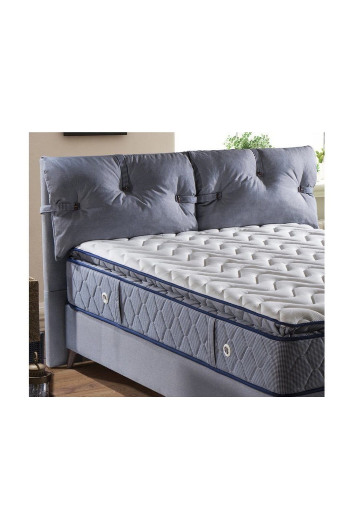 Vivense Space Baza Başlık Set 160X200