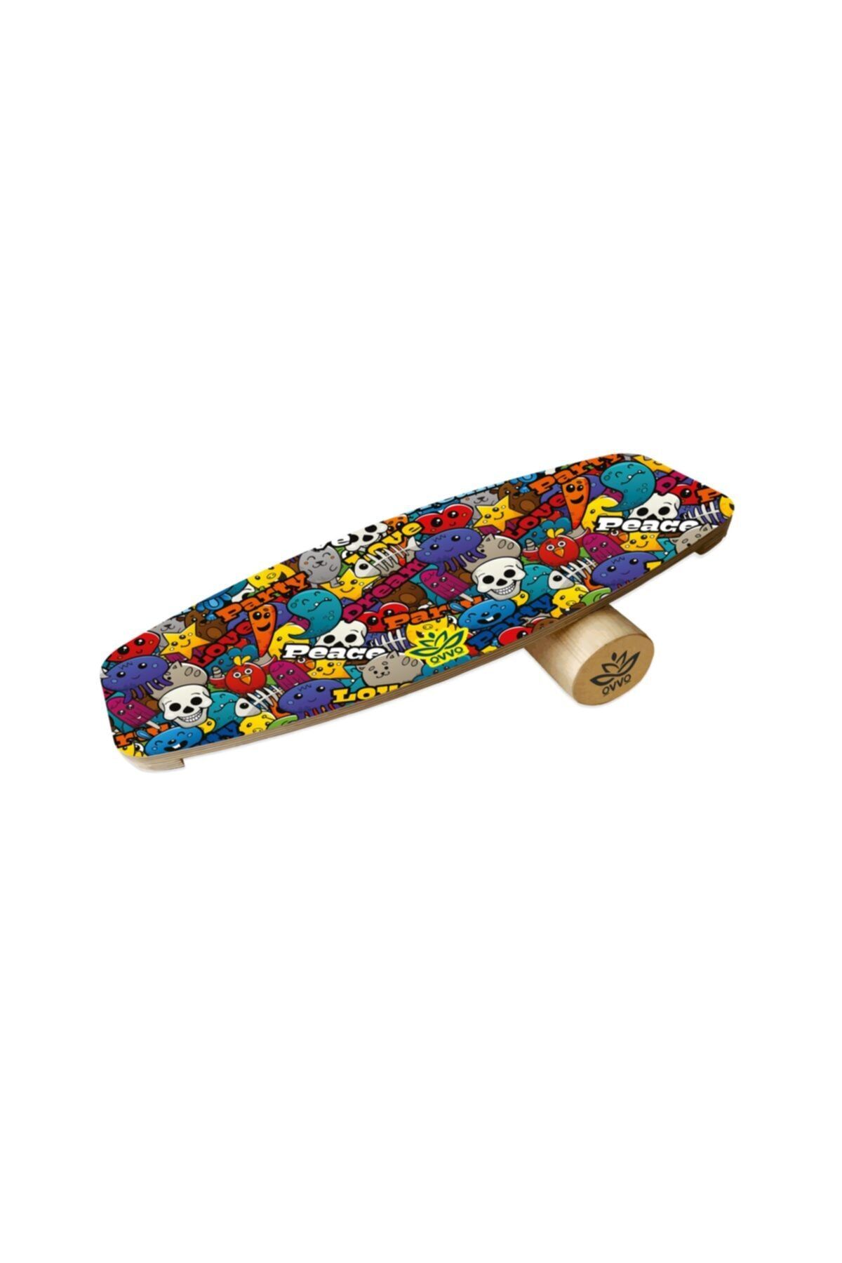 OVVO Dream Denge Tahtası - Balance Board