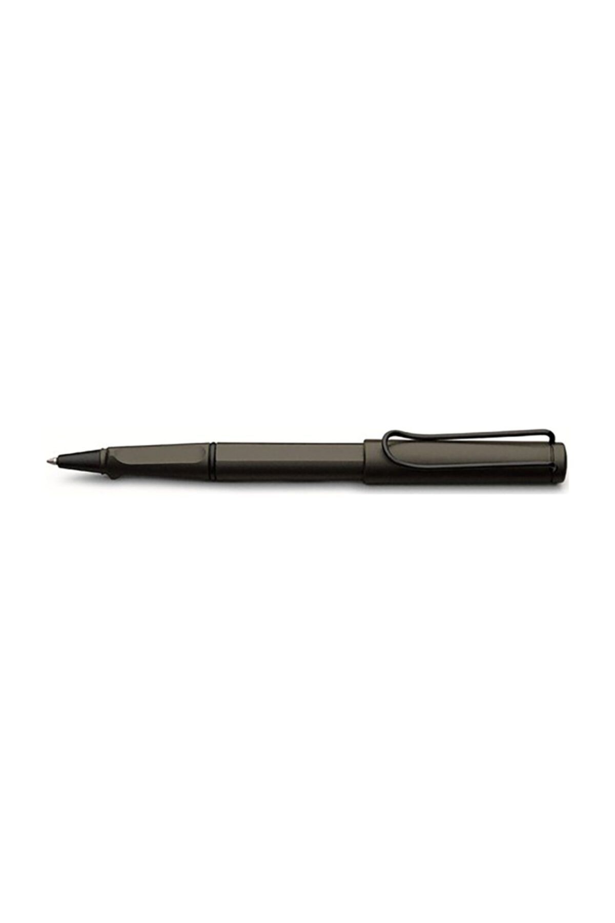 Lamy Roller Kalem Safari Mat Siyah 317