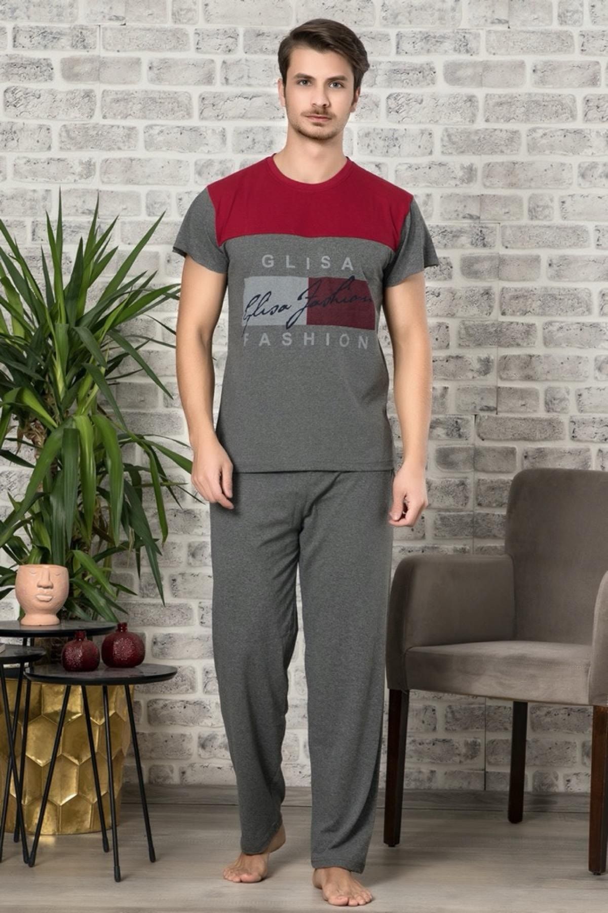 Lacivert Vns Erkek Pijama Takimi Modelleri Fiyatlari Trendyol