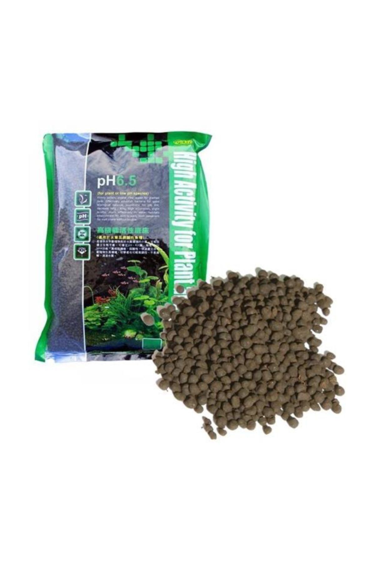 Ista Plant Soil Bitki Toprağı pH 6.5 2 lt 4719856832821