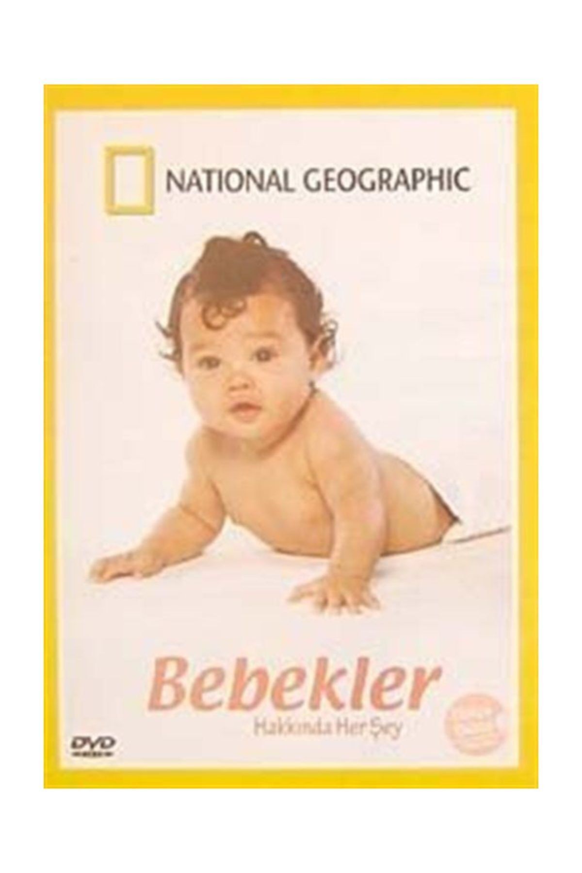 NATIONAL GEOGRAPHIC Bebekler Hakkında Her Şey Dvd