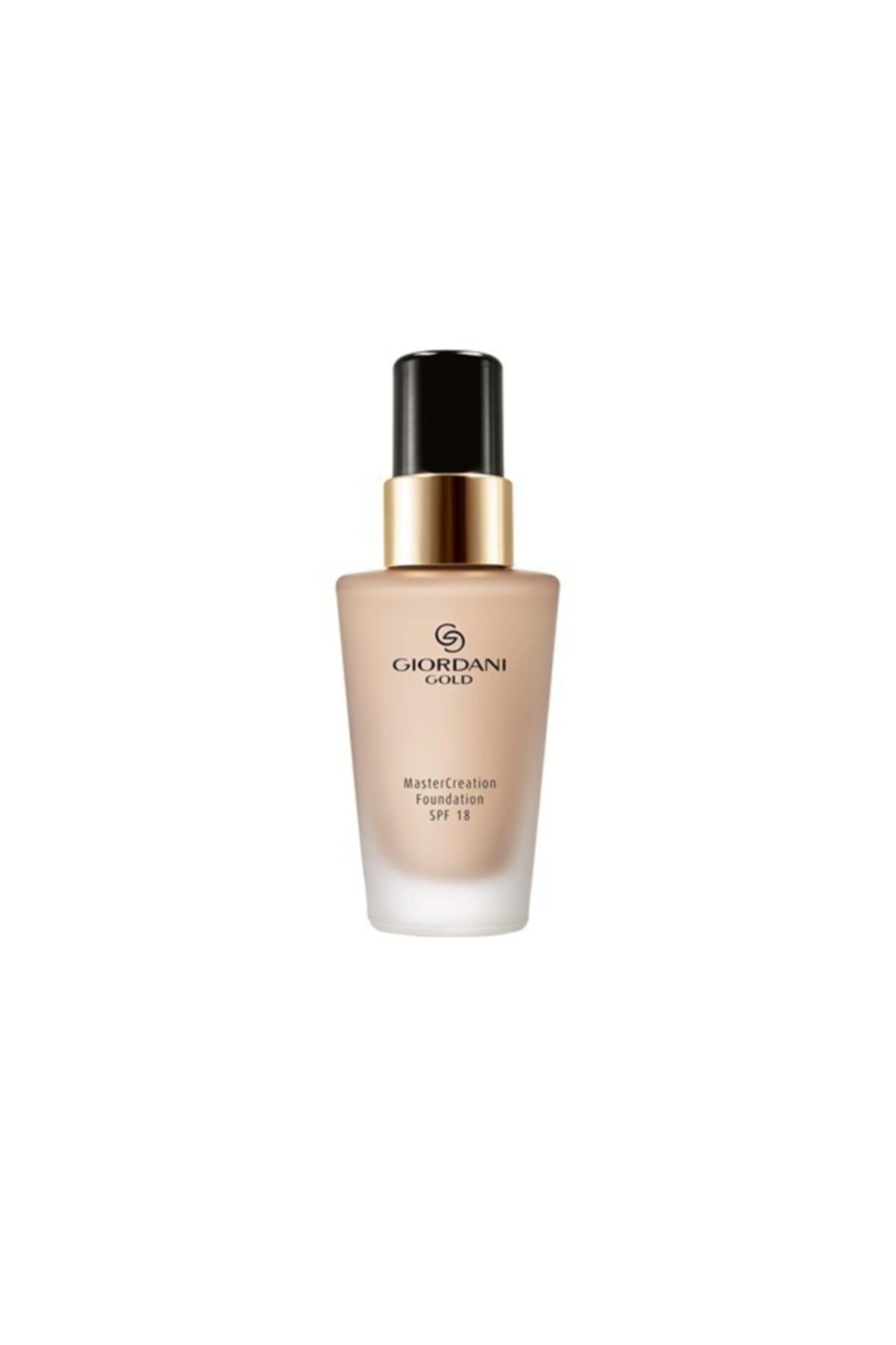 Oriflame Giordani Gold Mastercreation Fondöten Spf 18 8681541005987