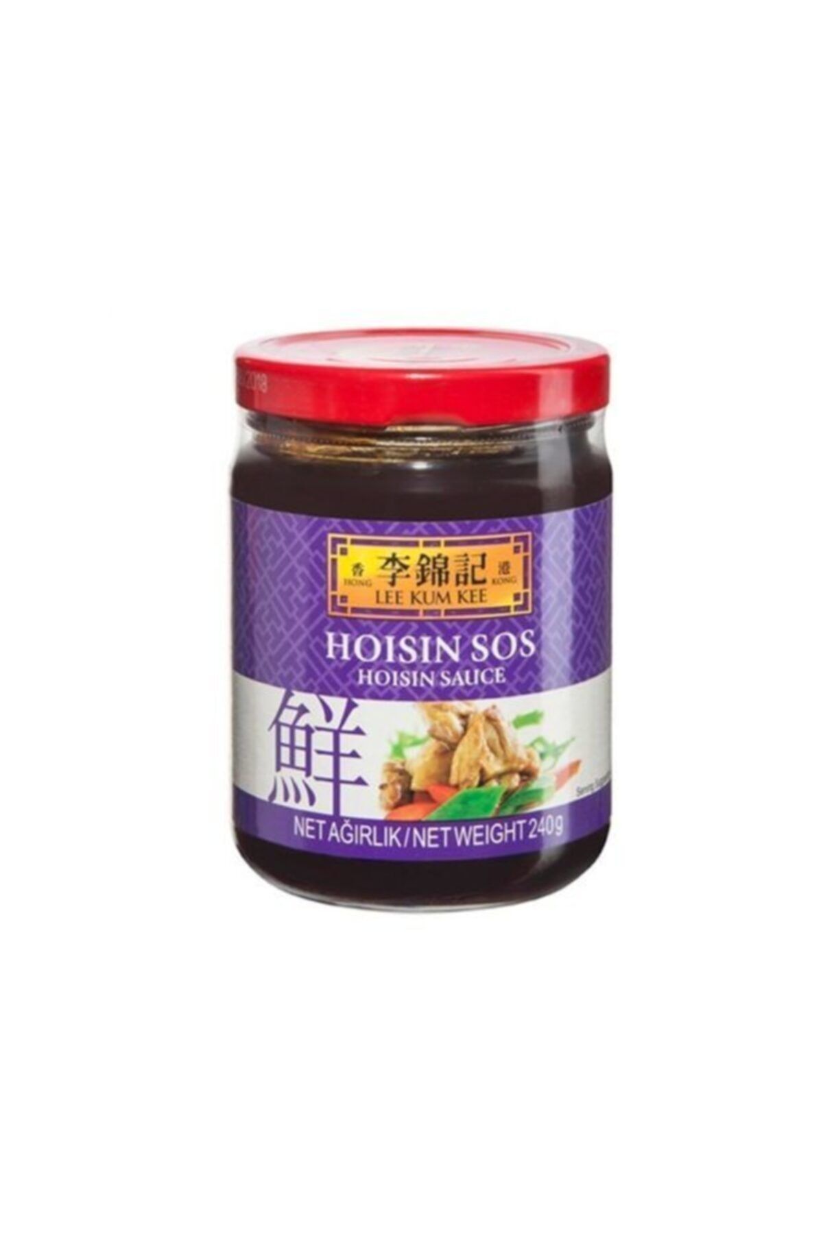 Lee Kum Kee Hoisin Sos 240 Gr.